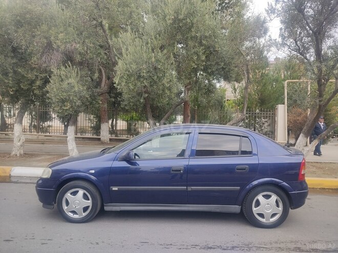 Opel Astra 1998, 298,741 km - 1.6 l - Sumqayıt
