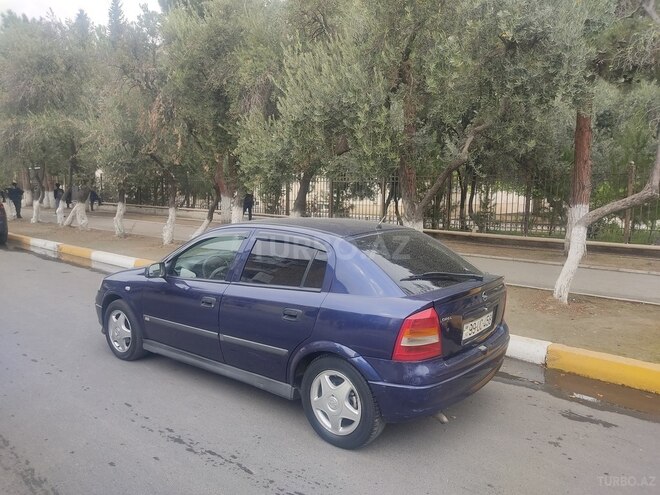 Opel Astra 1998, 298,741 km - 1.6 l - Sumqayıt