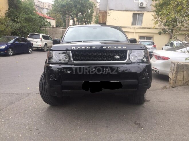 Land Rover RR Sport 2007, 316,000 km - 3.6 l - Bakı