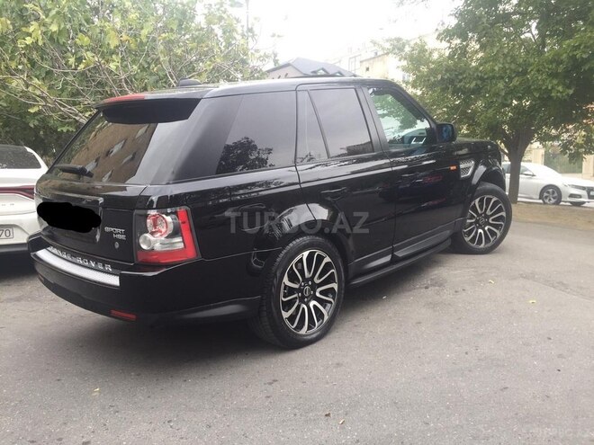 Land Rover RR Sport 2007, 316,000 km - 3.6 l - Bakı