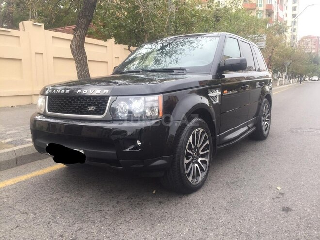 Land Rover RR Sport 2007, 316,000 km - 3.6 l - Bakı