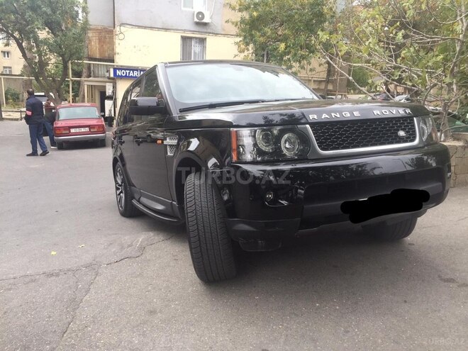 Land Rover RR Sport 2007, 316,000 km - 3.6 l - Bakı