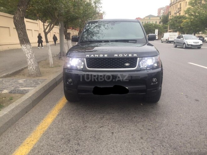 Land Rover RR Sport 2007, 316,000 km - 3.6 l - Bakı