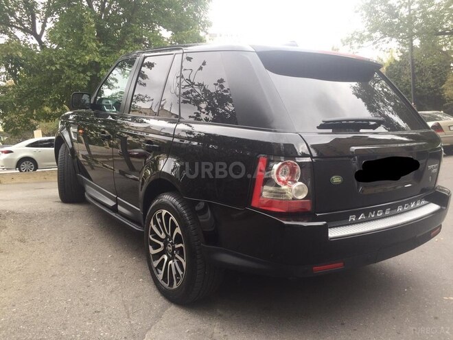 Land Rover RR Sport 2007, 316,000 km - 3.6 l - Bakı