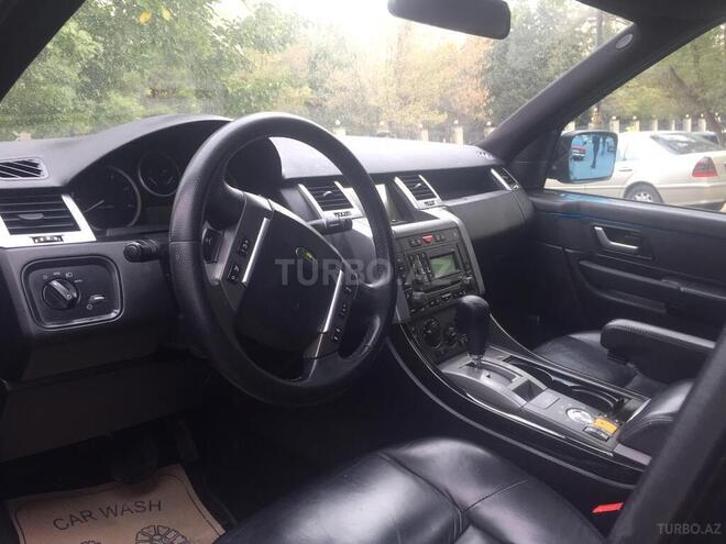 Land Rover RR Sport 2007, 316,000 km - 3.6 l - Bakı