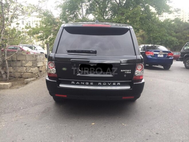 Land Rover RR Sport 2007, 316,000 km - 3.6 l - Bakı
