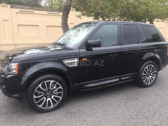 Land Rover RR Sport 2007, 316,000 km - 3.6 l - Bakı