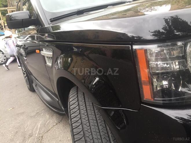 Land Rover RR Sport 2007, 316,000 km - 3.6 l - Bakı