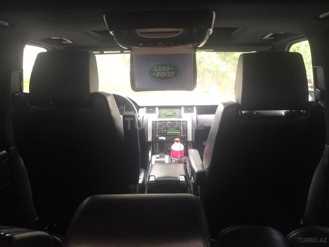 Land Rover RR Sport 2007, 316,000 km - 3.6 l - Bakı
