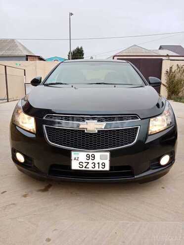 Chevrolet Cruze 2010, 180,000 km - 1.4 l - Bakı