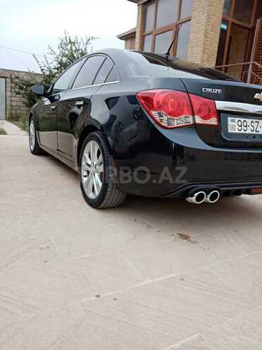 Chevrolet Cruze 2010, 180,000 km - 1.4 l - Bakı