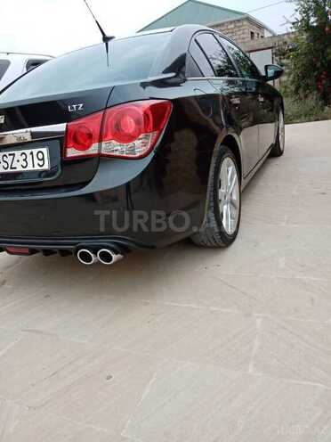Chevrolet Cruze 2010, 180,000 km - 1.4 l - Bakı