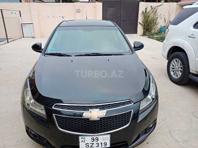 Chevrolet Cruze 2010, 180,000 km - 1.4 l - Bakı