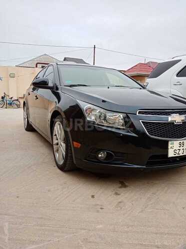 Chevrolet Cruze 2010, 180,000 km - 1.4 l - Bakı