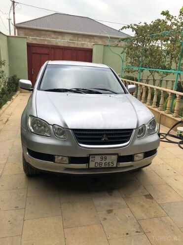 Mitsubishi Airtrek 2001, 312,000 km - 2.0 l - Bakı