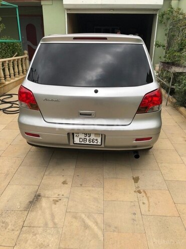 Mitsubishi Airtrek 2001, 312,000 km - 2.0 l - Bakı