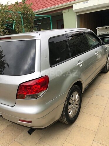 Mitsubishi Airtrek 2001, 312,000 km - 2.0 l - Bakı
