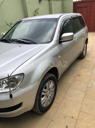 Mitsubishi Airtrek 2001, 312,000 km - 2.0 l - Bakı
