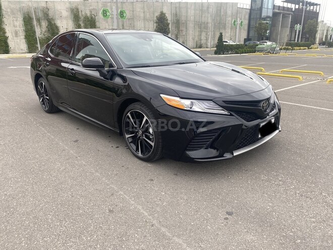 Toyota Camry 2020, 5,000 km - 2.5 l - Bakı