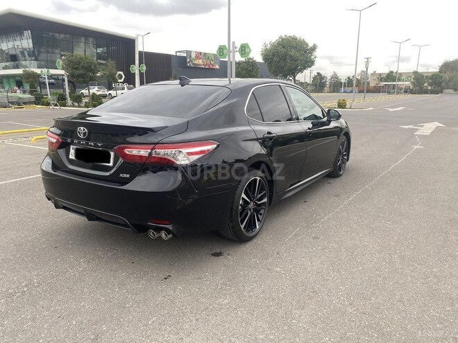 Toyota Camry 2020, 5,000 km - 2.5 l - Bakı