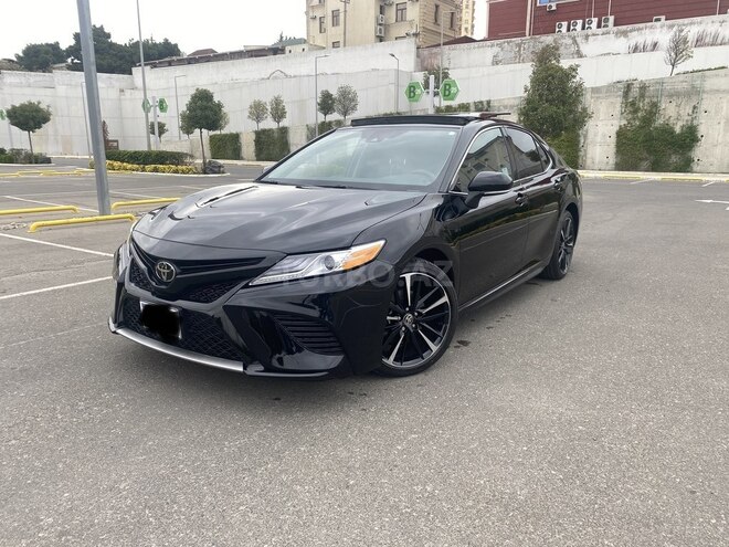 Toyota Camry 2020, 5,000 km - 2.5 l - Bakı