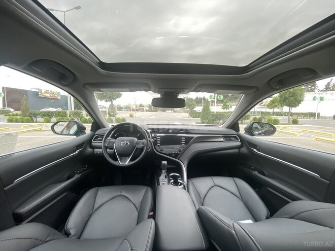 Toyota Camry 2020, 5,000 km - 2.5 l - Bakı