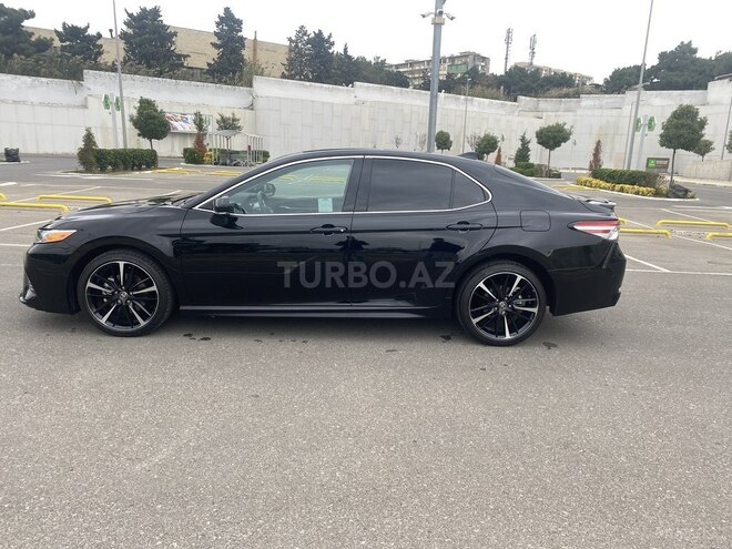 Toyota Camry 2020, 5,000 km - 2.5 l - Bakı