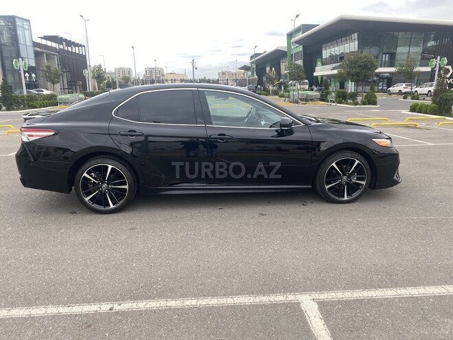 Toyota Camry 2020, 5,000 km - 2.5 l - Bakı