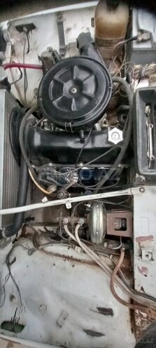 LADA (VAZ) Niva 1999, 170,863 km - 1.7 l - Qusar