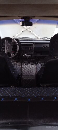 LADA (VAZ) Niva 1999, 170,863 km - 1.7 l - Qusar
