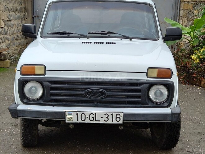LADA (VAZ) Niva 1999, 170,863 km - 1.7 l - Qusar