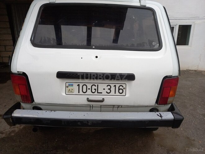 LADA (VAZ) Niva 1999, 170,863 km - 1.7 l - Qusar