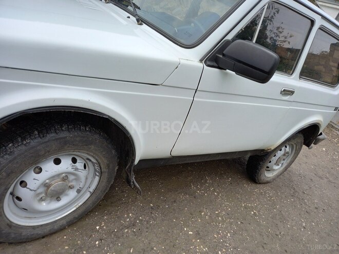 LADA (VAZ) Niva 1999, 170,863 km - 1.7 l - Qusar
