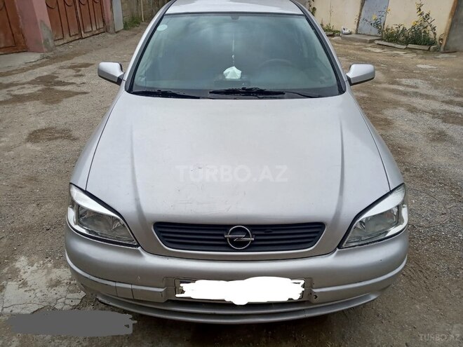 Opel Astra 2000, 375,000 km - 1.4 l - Bakı