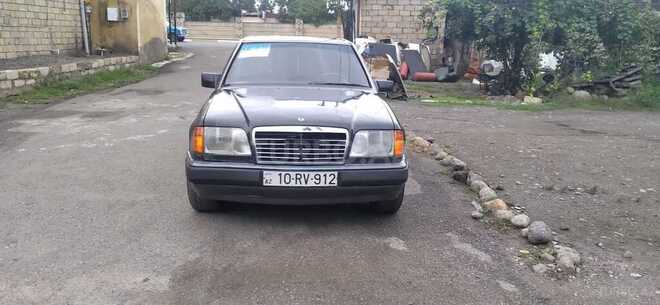 Mercedes E 220 1991, 43,000 km - 2.2 л - Lənkəran