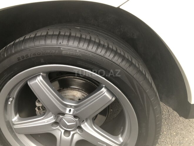 Mercedes GL 550 2009, 179,900 km - 5.5 l - Bakı