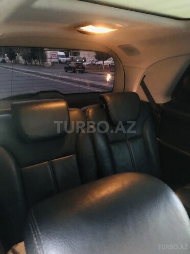 Mercedes GL 550 2009, 179,900 km - 5.5 l - Bakı