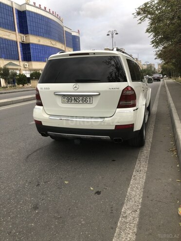 Mercedes GL 550 2009, 179,900 km - 5.5 l - Bakı