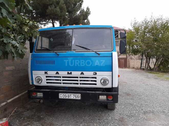 KamAz 55111 1983, 525,664 km - 11.0 l - Bakı