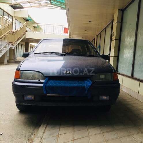 LADA (VAZ) 2115 1997, 90,000 km - 1.5 л - Sumqayıt