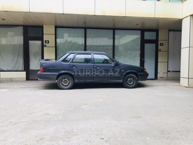 LADA (VAZ) 2115 1997, 90,000 km - 1.5 л - Sumqayıt