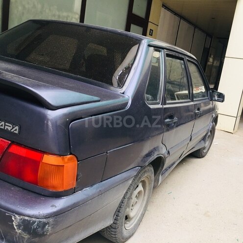 LADA (VAZ) 2115 1997, 90,000 km - 1.5 л - Sumqayıt
