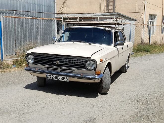 GAZ 24 1988, 110,000 km - 2.4 л - Gəncə