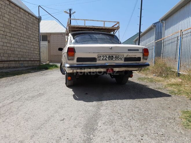GAZ 24 1988, 110,000 km - 2.4 л - Gəncə