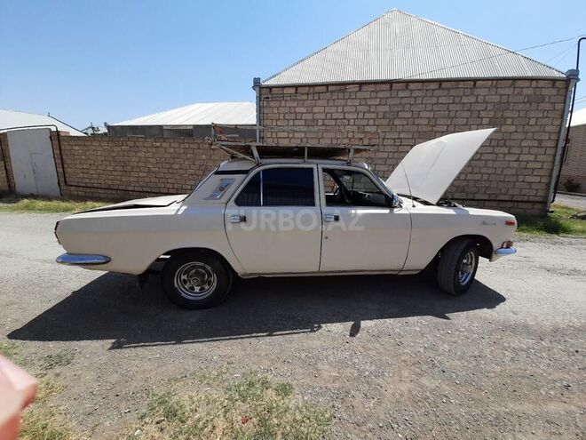 GAZ 24 1988, 110,000 km - 2.4 л - Gəncə