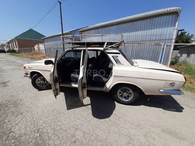 GAZ 24 1988, 110,000 km - 2.4 л - Gəncə
