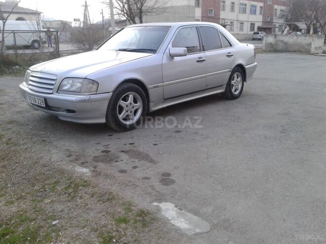 Mercedes C 230 1993, 300,000 km - 2.3 l - Kürdəmir