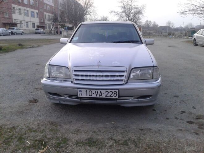 Mercedes C 230 1993, 300,000 km - 2.3 l - Kürdəmir