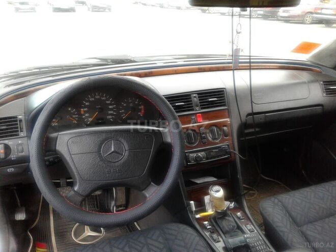 Mercedes C 230 1993, 300,000 km - 2.3 l - Kürdəmir