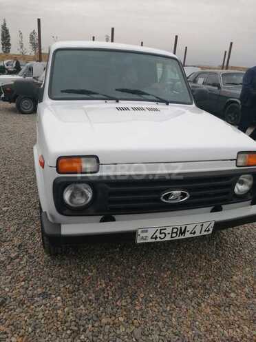 LADA (VAZ) Niva 2015, 63,000 km - 1.7 л - Gəncə